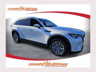 Used 2024 MAZDA CX-90 3.3 Turbo w/ Preferred Plus