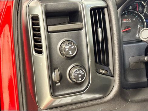 Used 2016 Chevrolet Silverado 1500 LT w/ All Star Edition AWD/4WD image 10