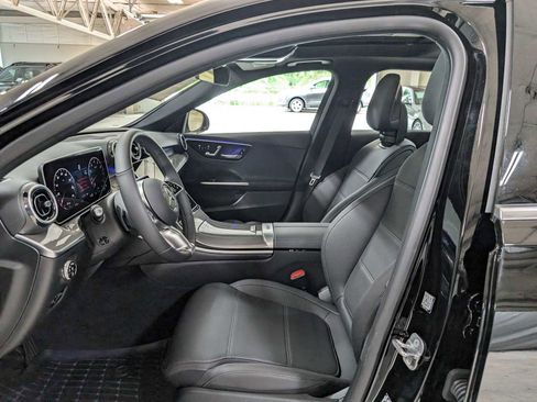 New 2025 Mercedes-Benz C 300 4MATIC Sedan image 24