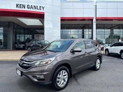 Used 2016 Honda CR-V EX