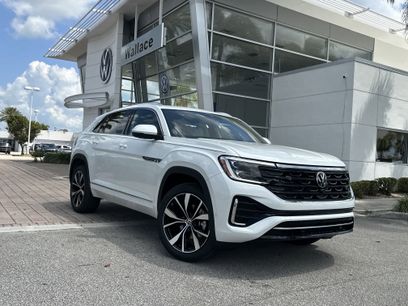 New 2025 Volkswagen Atlas Cross Sport SEL Premium R-Line