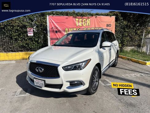 Used 2017 INFINITI QX60 FWD w/ Premium Plus Package image 1