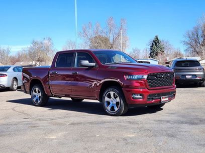 Used 2025 RAM 1500 Tradesman