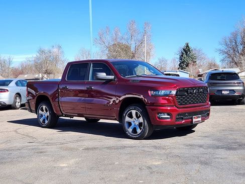 Used 2025 RAM 1500 Tradesman image 1