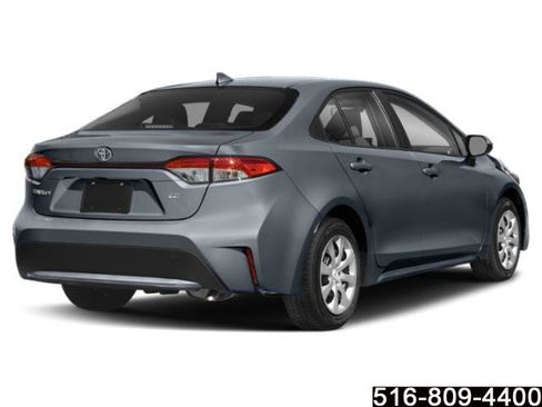 Used 2020 Toyota Corolla LE w/ Body Protection Package FWD image 2