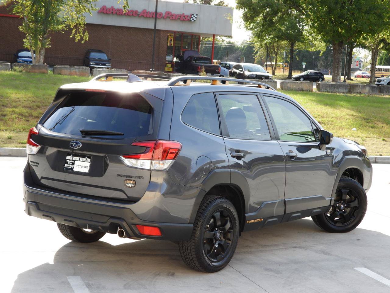 Used 2022 Subaru Forester Wilderness AWD/4WD image 13