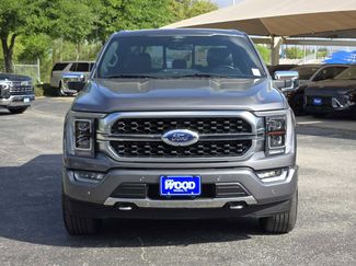 Used 2022 Ford F150 Platinum w/ Equipment Group 701A High video 2