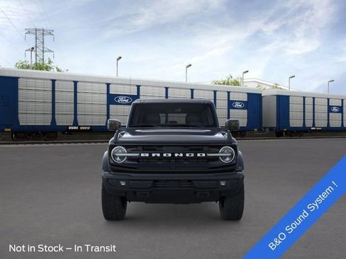 New 2026 Ford Bronco Outer Banks AWD/4WD image 6
