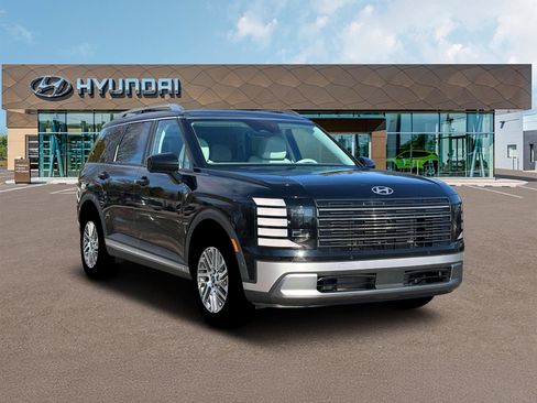 New 2026 Hyundai Palisade SEL AWD/4WD image 11