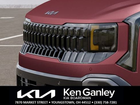 New 2027 Kia Seltos X-Line S AWD/4WD image 12