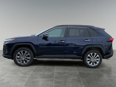 Used 2022 Toyota RAV4 Limited image 2