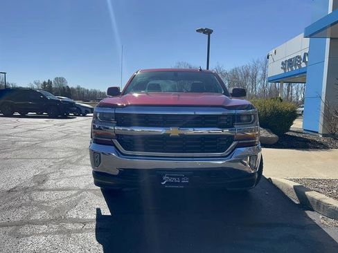 Used 2016 Chevrolet Silverado 1500 LT w/ All Star Edition image 2