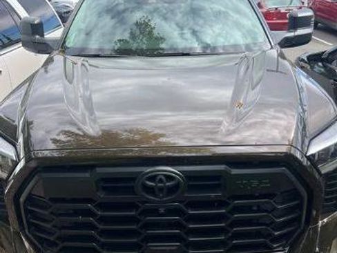 Used 2024 Toyota Tundra Limited w/ TRD Off-Road Package AWD/4WD image 3