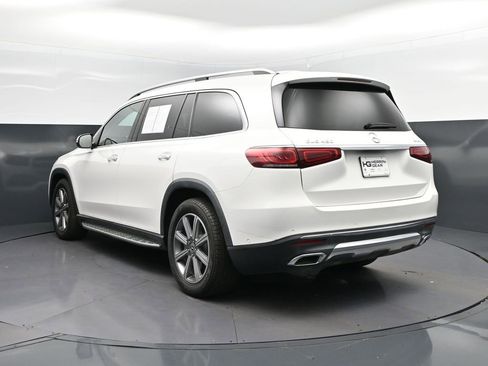 Used 2021 Mercedes-Benz GLS 450 4MATIC image 5