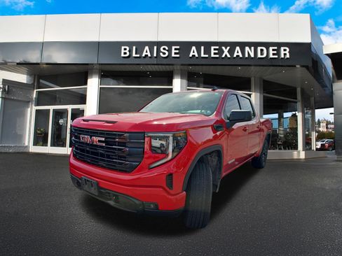 Used 2023 GMC Sierra 1500 Elevation AWD/4WD image 9