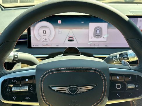 New 2026 Genesis GV70 3.5T Sport Prestige AWD/4WD image 25