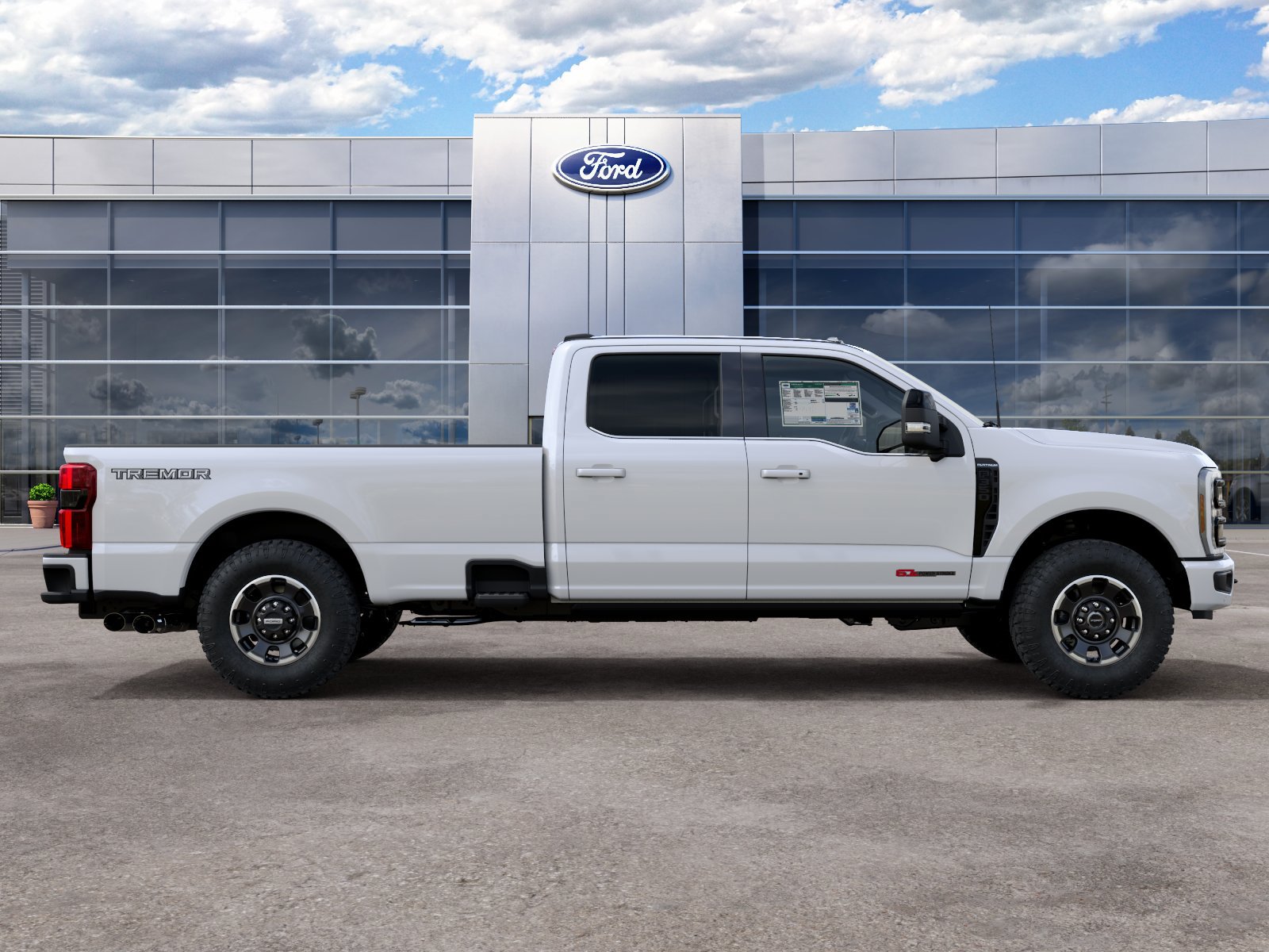 New 2027 Ford F350 Platinum w/ Tremor Off-Road Package AWD/4WD image 5