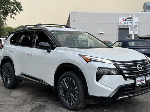New 2026 Nissan Rogue Platinum w/ Platinum Premium Package AWD/4WD image 25