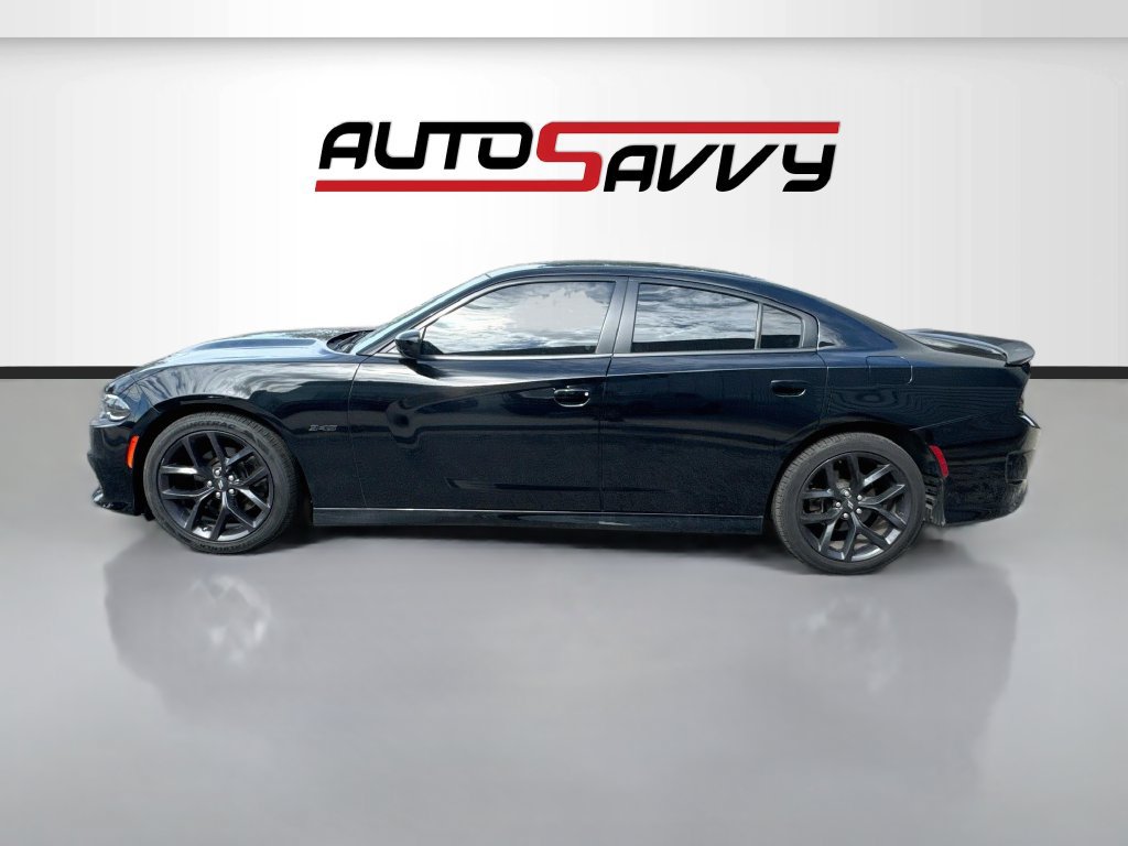 Used 2023 Dodge Charger R/T w/ Blacktop Package RWD image 4