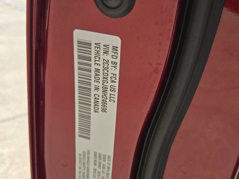 Used 2022 Dodge Charger Scat Pack w/ Dynamics Package image 16