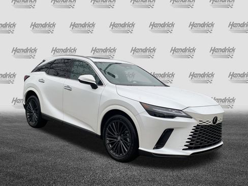 Used 2025 Lexus RX 350 Premium image 2