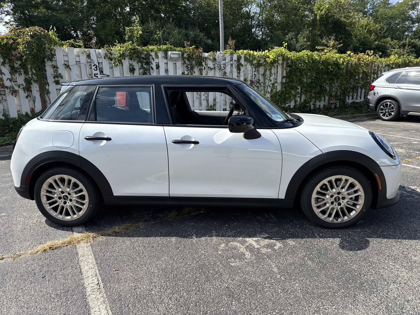 New 2026 MINI Cooper S FWD image 4