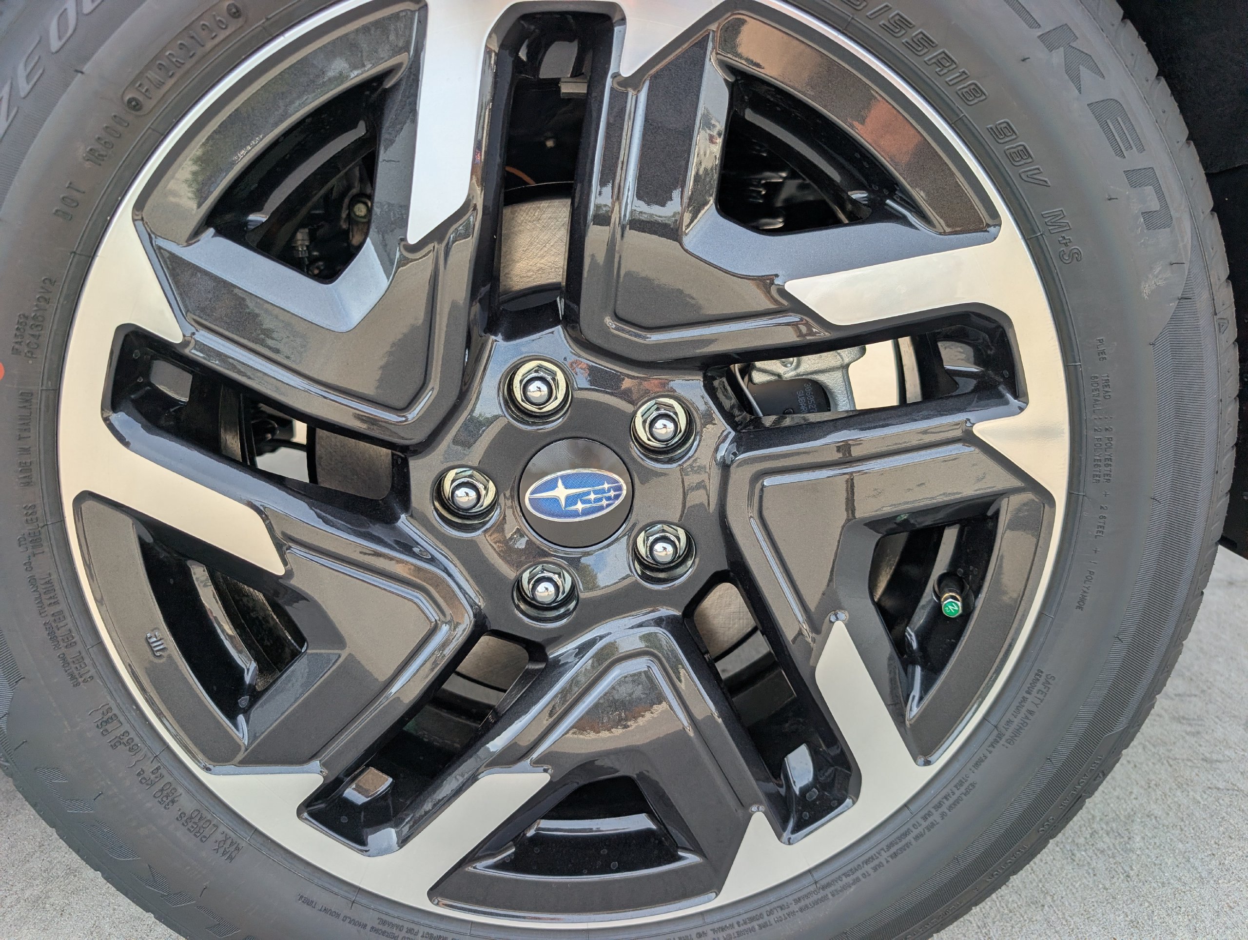 New 2026 Subaru Forester Touring AWD/4WD image 6