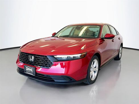 New 2026 Honda Accord LX image 4