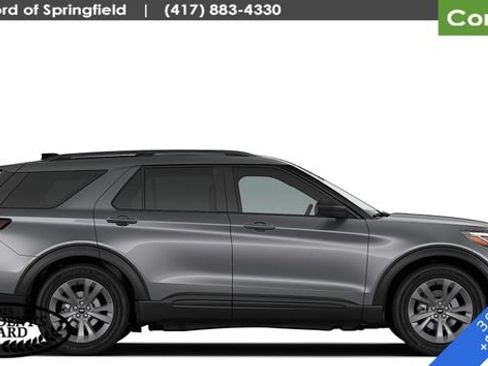 New 2026 Ford Explorer Active w/ Active Comfort Package AWD/4WD image 8