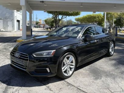 Used 2019 Audi A5 2.0T Premium Plus w/ Premium Plus