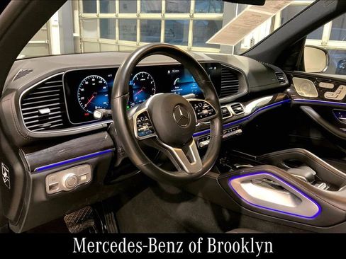 Certified 2022 Mercedes-Benz GLS 450 4MATIC image 18