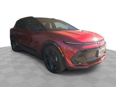 New 2026 Chevrolet Equinox EV RS