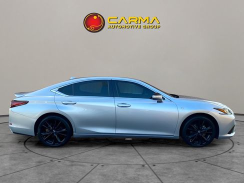 Used 2022 Lexus ES 350 F Sport image 6