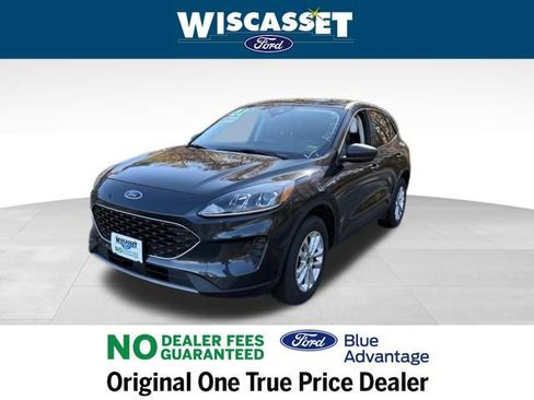 Certified 2022 Ford Escape SE w/ Convenience Package image 16
