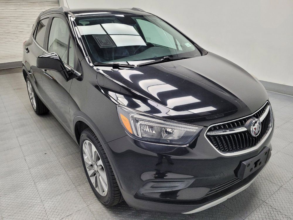 Used 2020 Buick Encore Preferred FWD image 13
