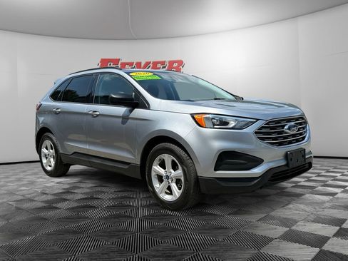 Certified 2020 Ford Edge SE FWD image 7