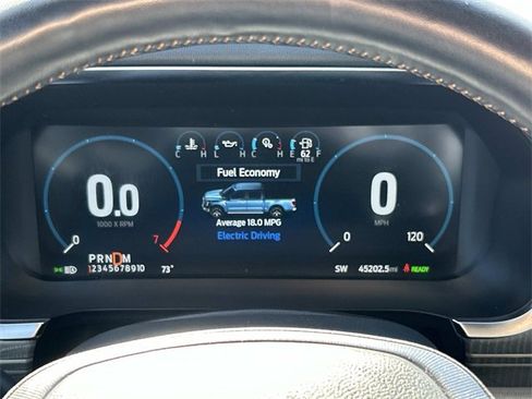 Certified 2022 Ford F150 Platinum w/ Equipment Group 701A High image 38