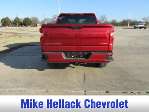 New 2026 Chevrolet Silverado 1500 RST w/ RST Select Package image 6