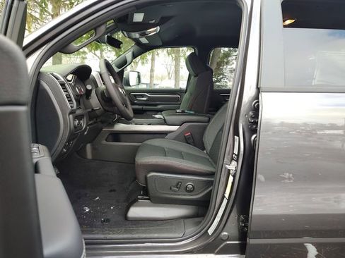 New 2026 RAM 1500 Big Horn w/ Night Edition image 7