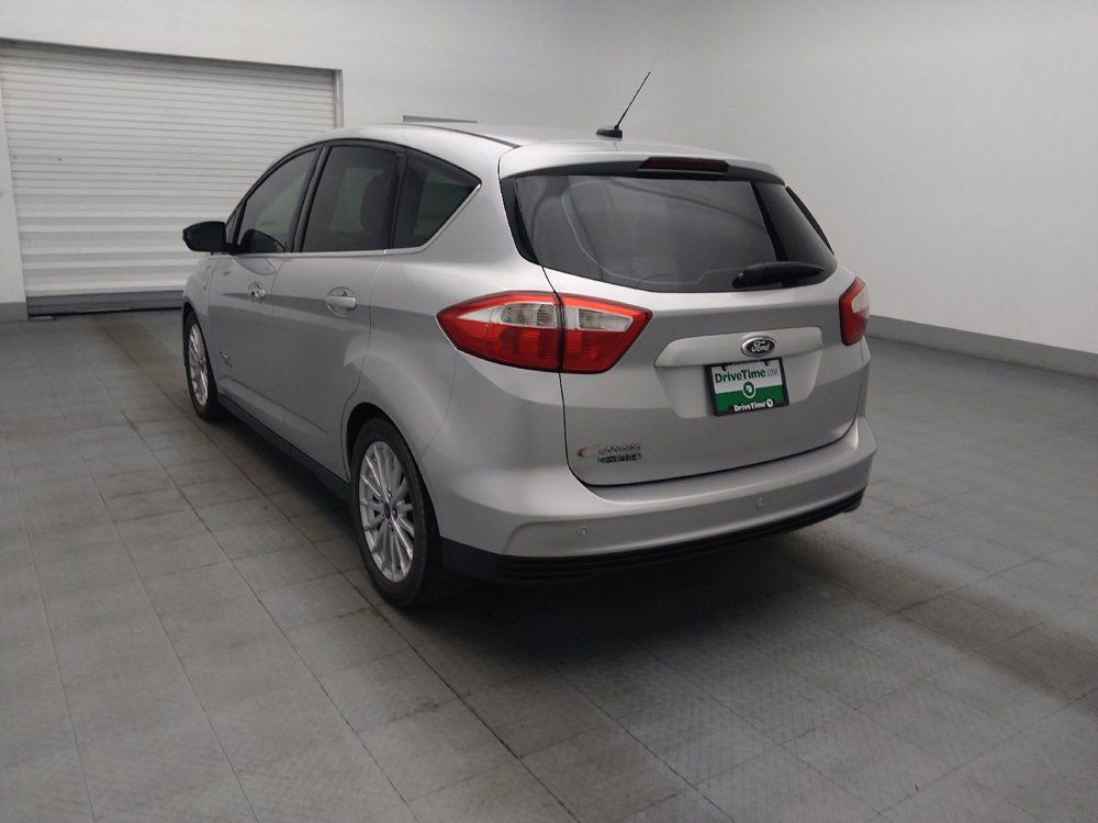Used 2015 Ford C-MAX Energi SEL FWD image 5