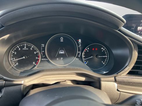 Certified 2022 MAZDA MAZDA3 s image 11