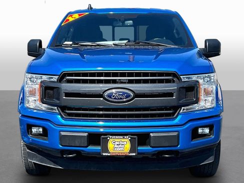 Used 2019 Ford F150 XLT w/ Equipment Group 302A Luxury AWD/4WD image 3
