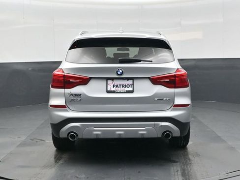 Used 2019 BMW X3 sDrive30i RWD image 5