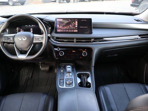 Used 2023 INFINITI QX60 Luxe AWD/4WD image 15