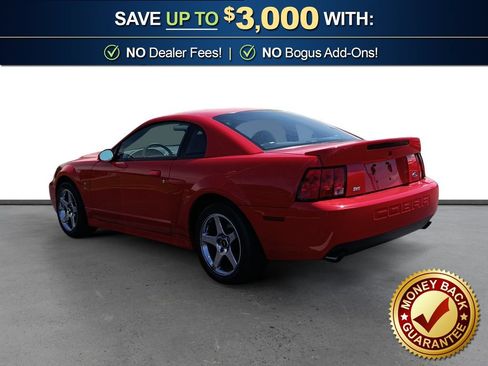Used 2004 Ford Mustang Cobra RWD image 4