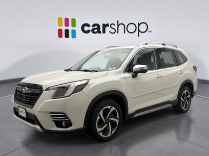 Used 2022 Subaru Forester Touring