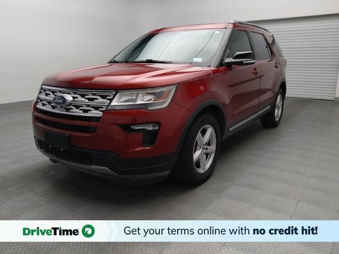 Used 2018 Ford Explorer XLT w/ Equipment Group 202A image 1