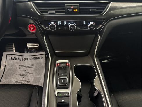Used 2022 Honda Accord Sport image 30