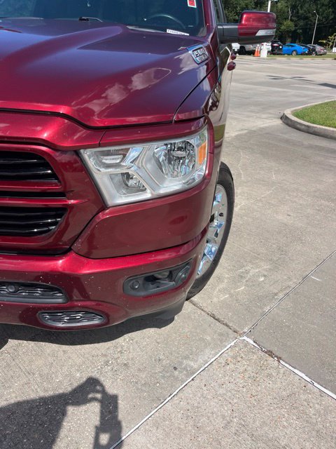 Used 2020 RAM 1500 Lone Star RWD image 11