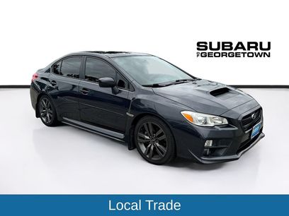 Used 2016 Subaru WRX Premium